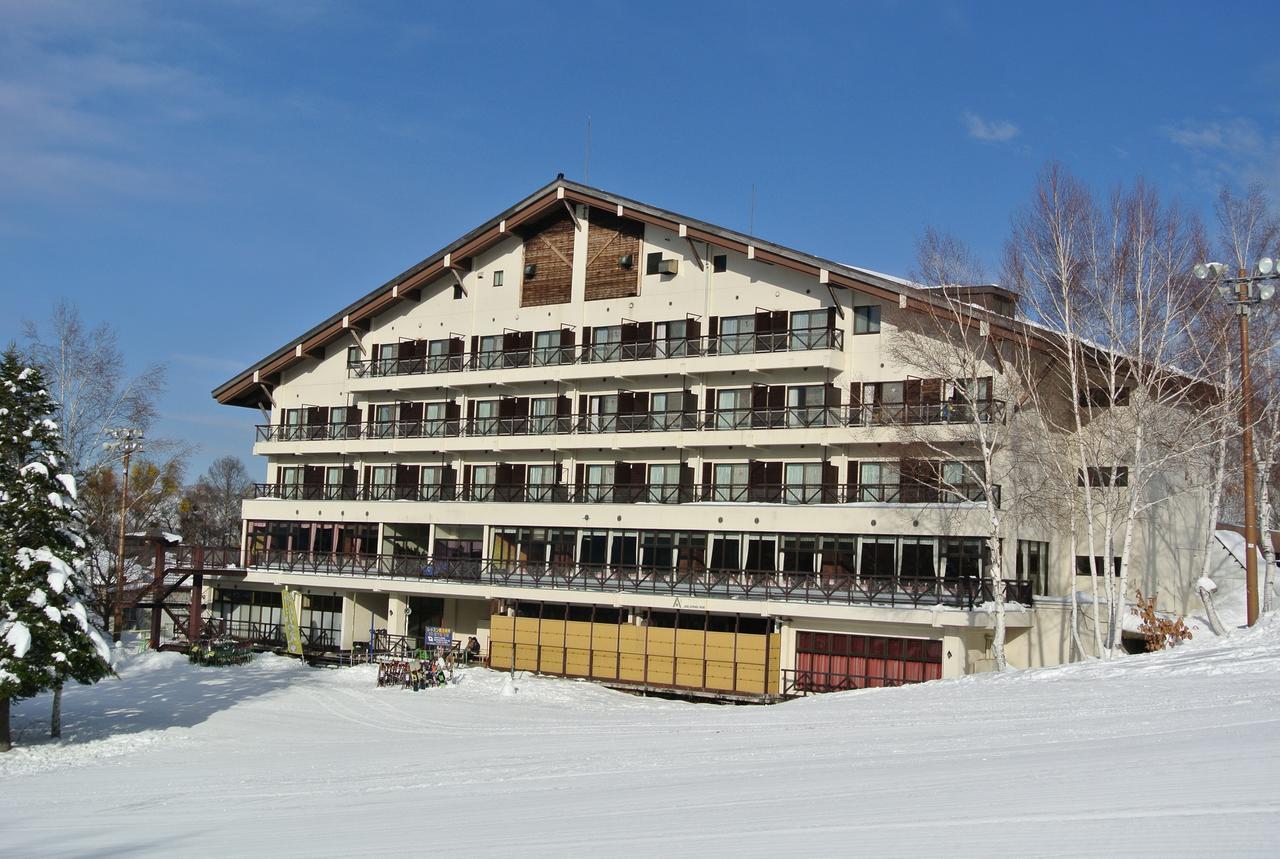 Aizu Astraea Hotel Minamiaizu Exterior photo