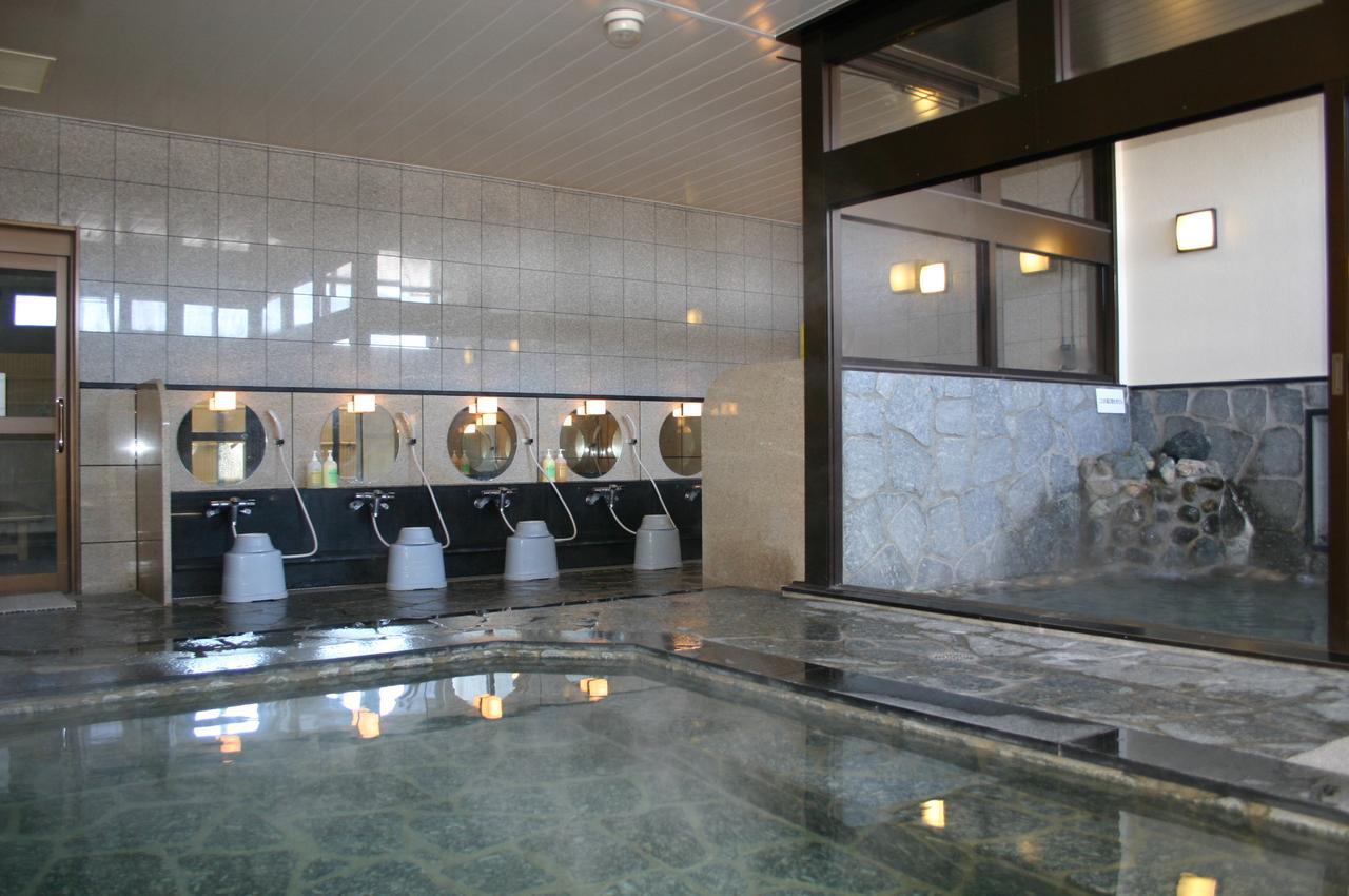 Aizu Astraea Hotel Minamiaizu Exterior photo